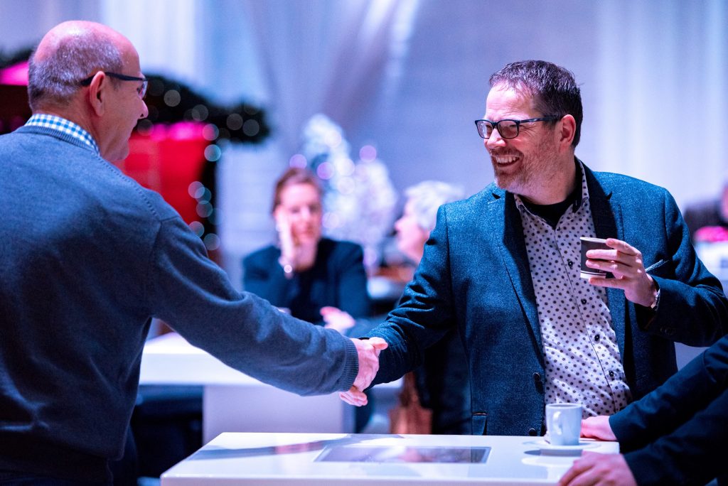 Stimuleer netwerken met deze 5 tips