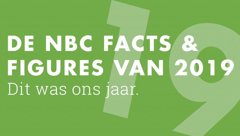 Infographic: de NBC facts & figures van 2019