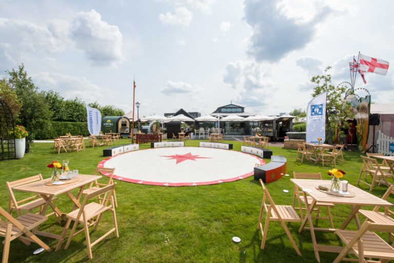 De DNHK verrast met high-end netwerkevent Sommerfest 2023