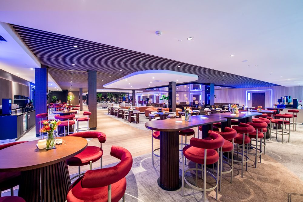 The Lounge 3
