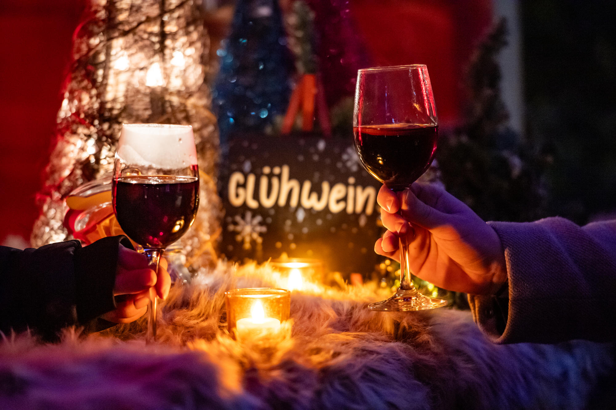 Culinair kerstdiner