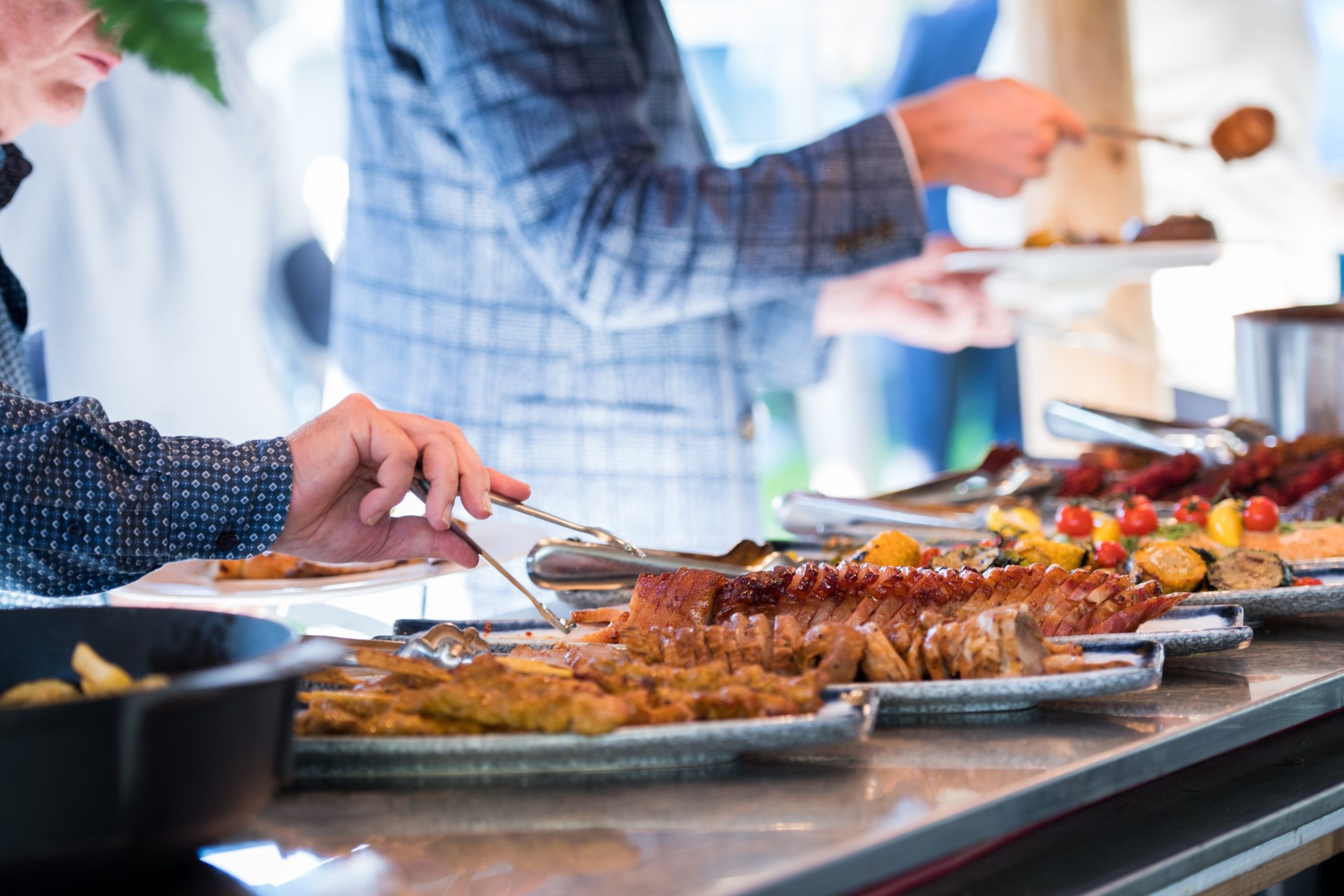 Zomerse culinaire invulling