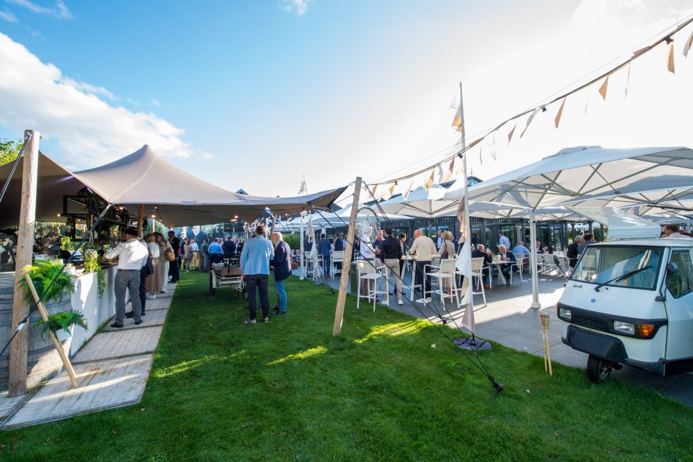 zomers festival - bedrijfsfeest